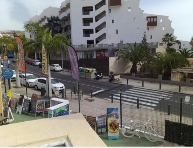 Apartamento Deluxe Con Piscina Climatizada Costa Adeje  Eksteriør billede