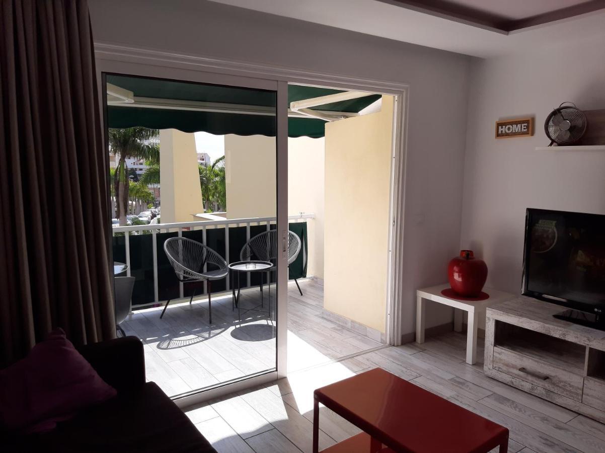 Apartamento Deluxe Con Piscina Climatizada Costa Adeje  Eksteriør billede
