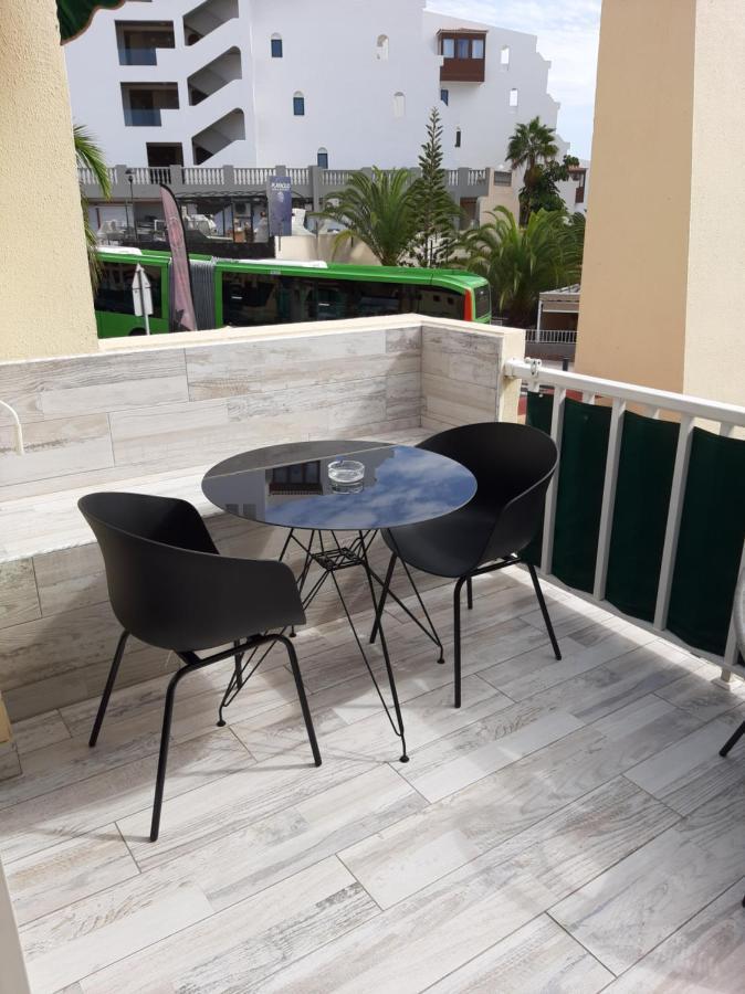 Apartamento Deluxe Con Piscina Climatizada Costa Adeje  Eksteriør billede