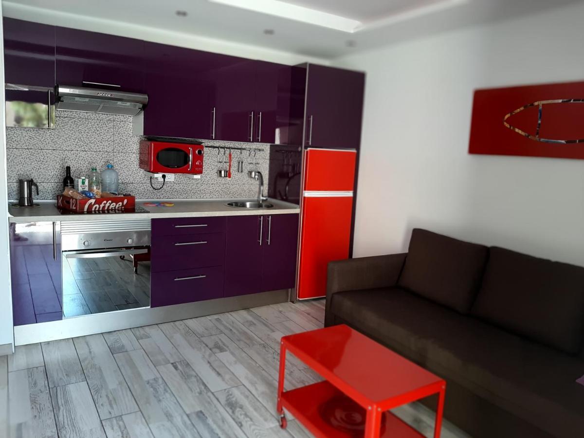 Apartamento Deluxe Con Piscina Climatizada Costa Adeje  Eksteriør billede