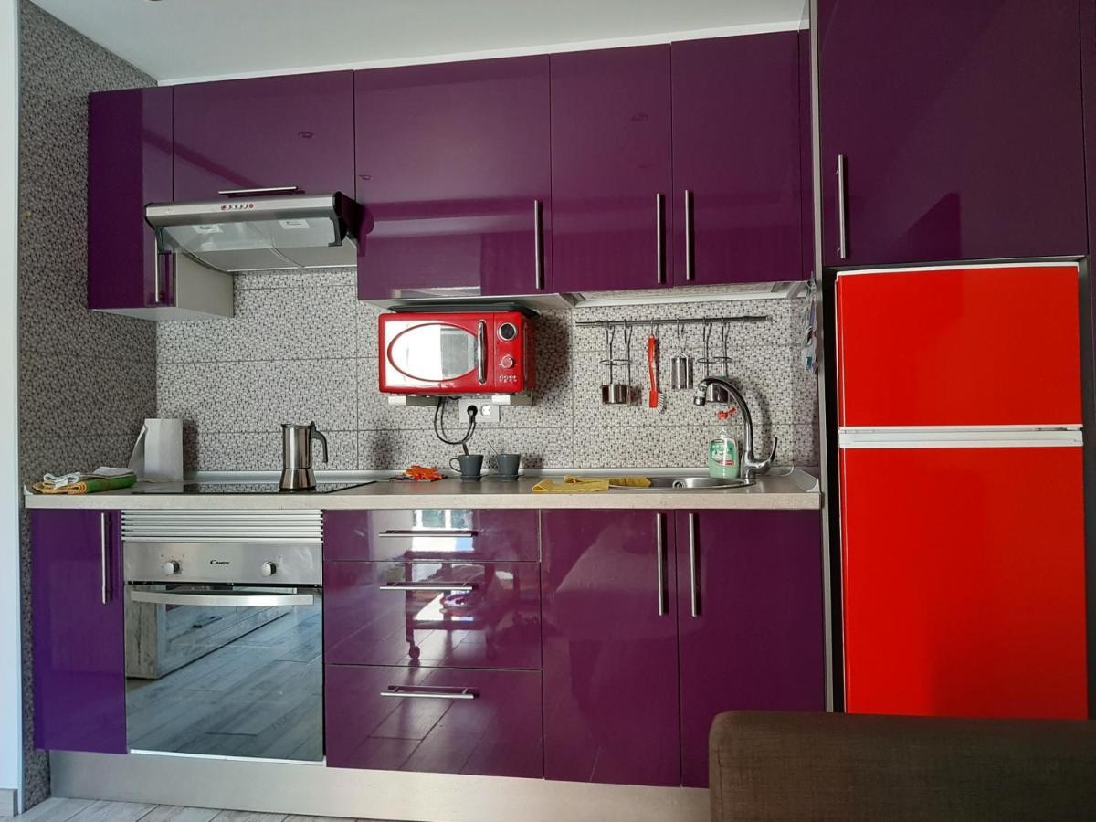 Apartamento Deluxe Con Piscina Climatizada Costa Adeje  Eksteriør billede