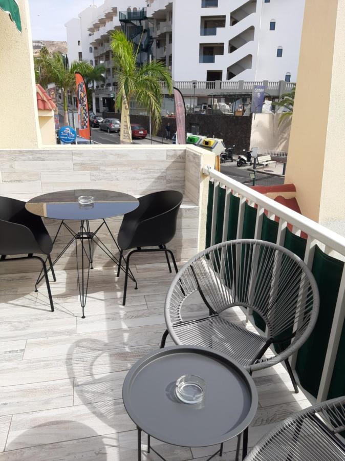 Apartamento Deluxe Con Piscina Climatizada Costa Adeje  Eksteriør billede